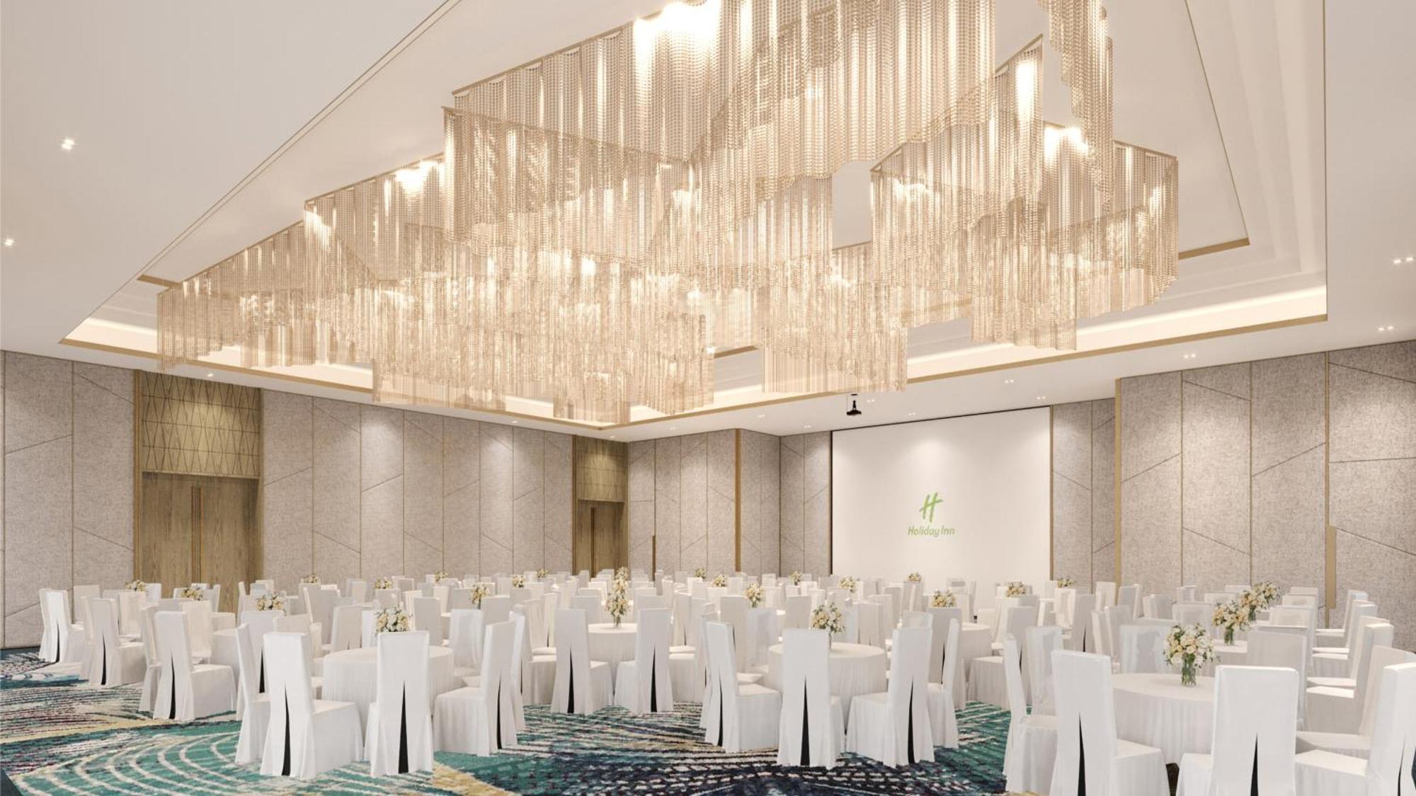 Holiday Inn Lampung Bukit Randu By Ihg Bandar Lampung Eksteriør bilde