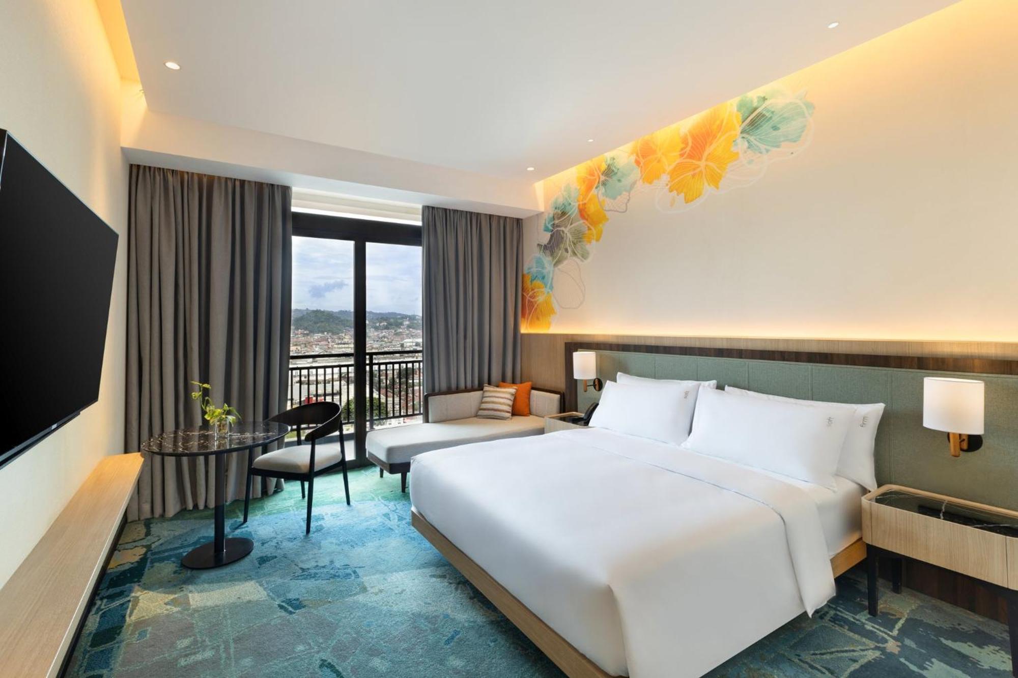 Holiday Inn Lampung Bukit Randu By Ihg Bandar Lampung Eksteriør bilde