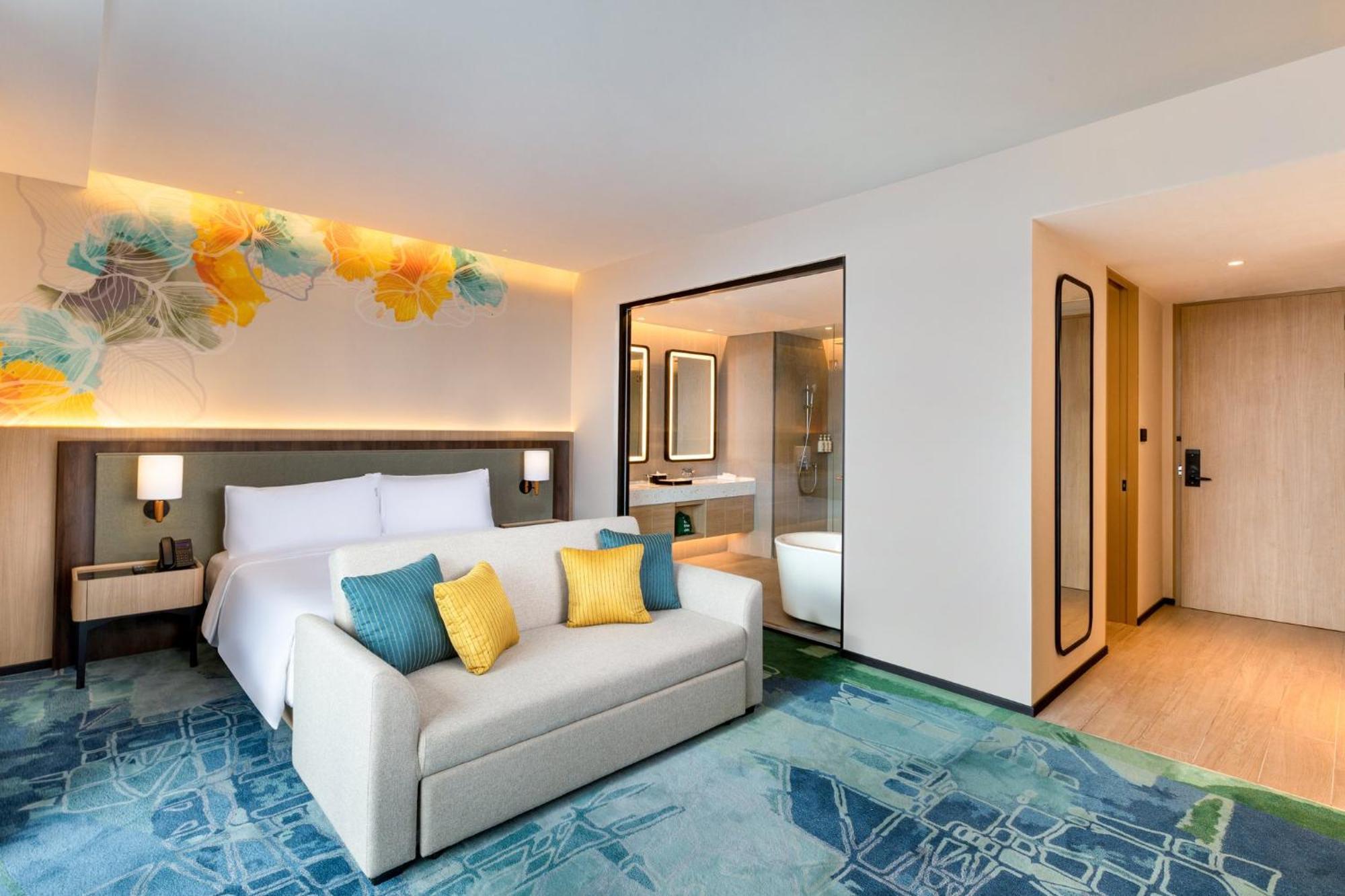 Holiday Inn Lampung Bukit Randu By Ihg Bandar Lampung Eksteriør bilde