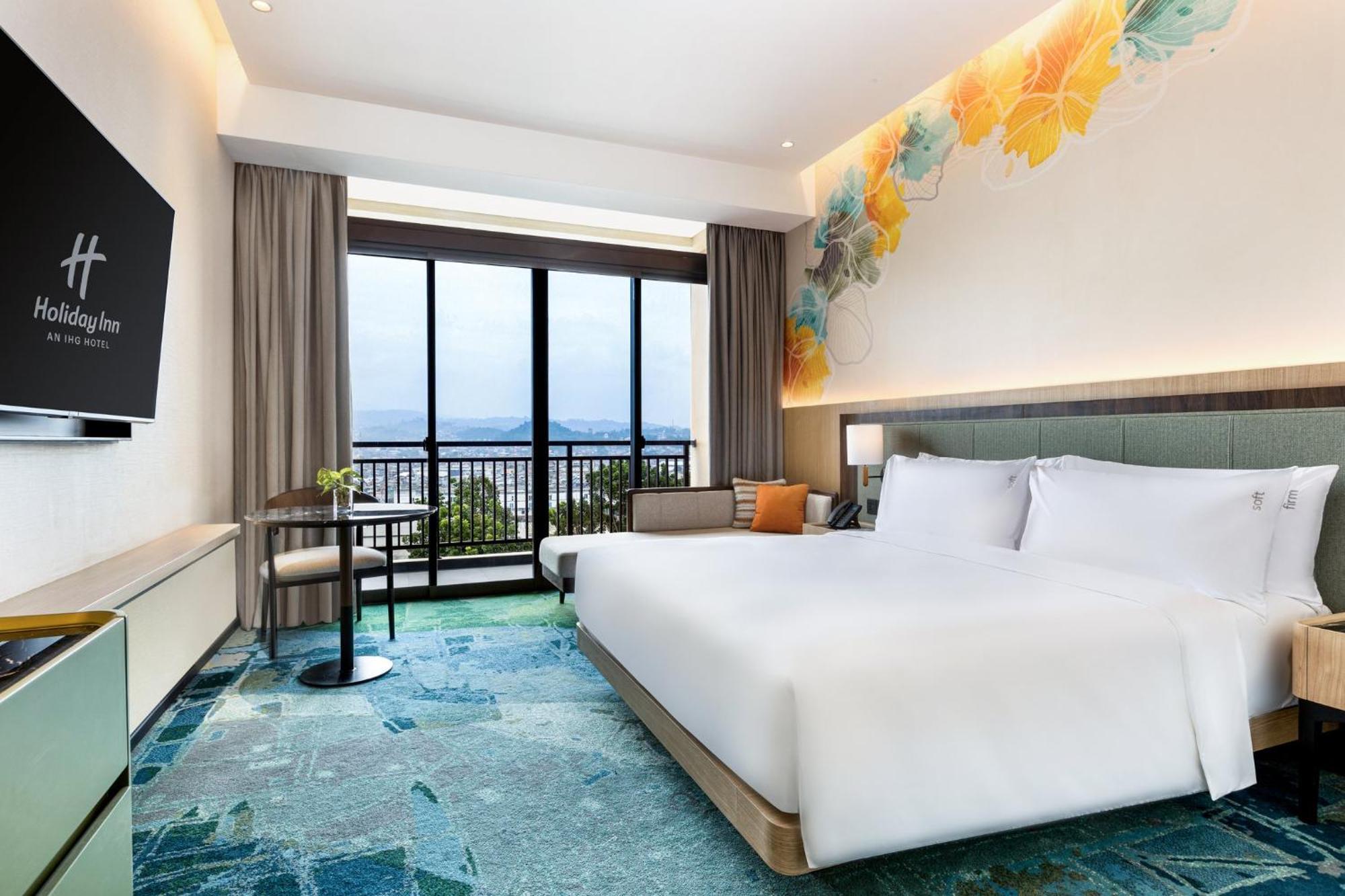 Holiday Inn Lampung Bukit Randu By Ihg Bandar Lampung Eksteriør bilde