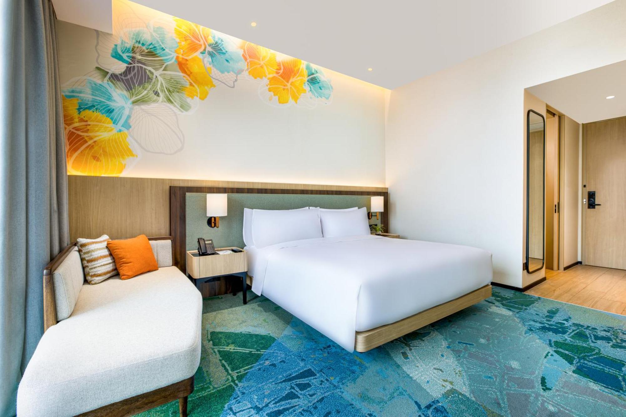 Holiday Inn Lampung Bukit Randu By Ihg Bandar Lampung Eksteriør bilde