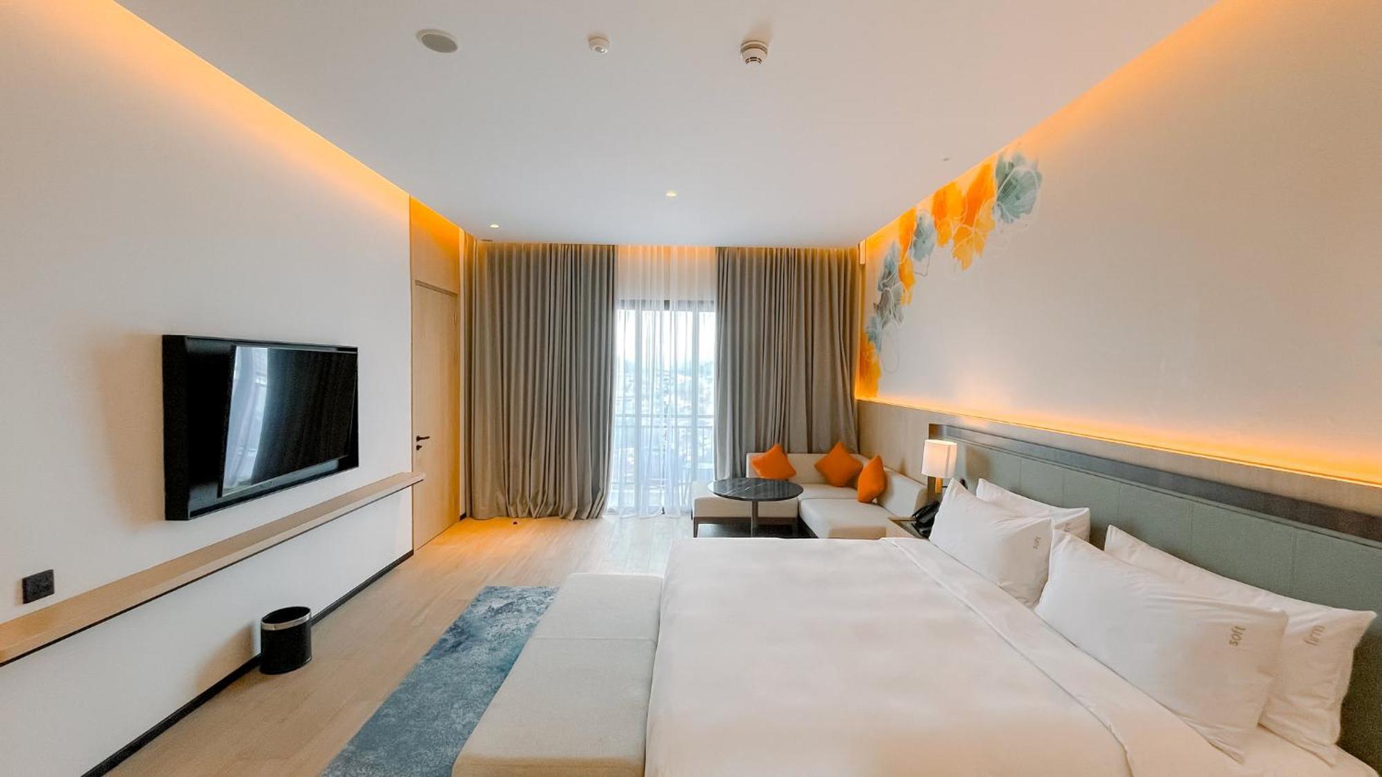 Holiday Inn Lampung Bukit Randu By Ihg Bandar Lampung Eksteriør bilde