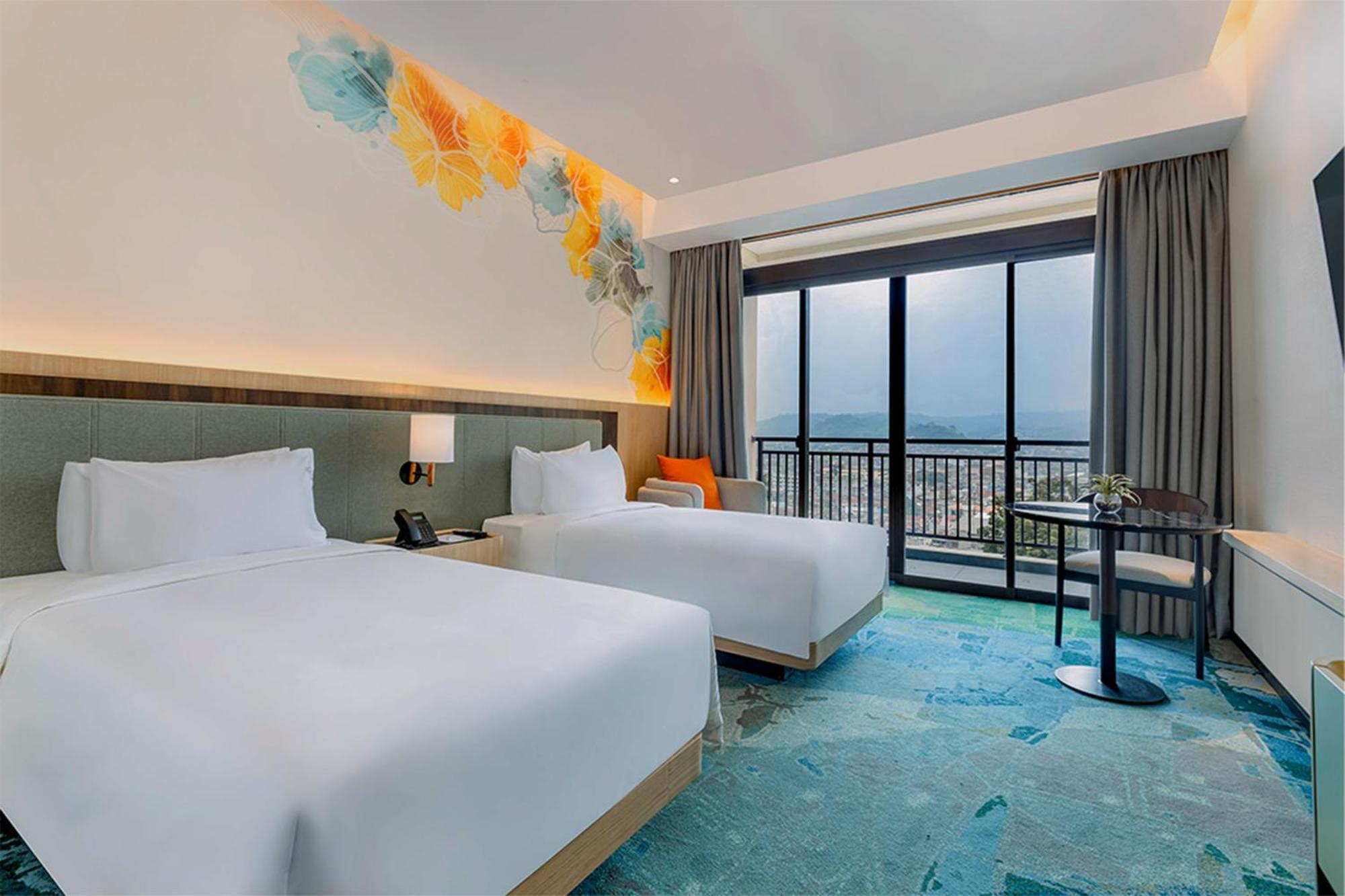 Holiday Inn Lampung Bukit Randu By Ihg Bandar Lampung Eksteriør bilde
